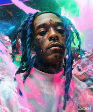 Load image into Gallery viewer, Cover Art: Graphic