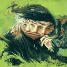 Load image into Gallery viewer, Cover Art: Illustration