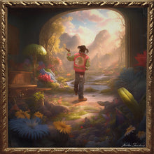 Load image into Gallery viewer, Cover Art: Graphic