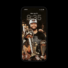 Load image into Gallery viewer, NBA WALLPAPERS: FULL COURT COLLECTION