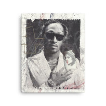 Load image into Gallery viewer, SAVE ME Canvas