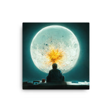 Load image into Gallery viewer, Moonboy Canvas