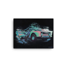 Load image into Gallery viewer, HNSTLY NVRMND Canvas