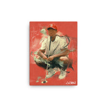 Load image into Gallery viewer, Young Tiger Canvas