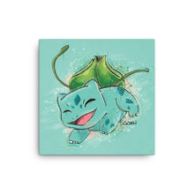 Load image into Gallery viewer, Bulba Canvas