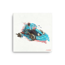 Load image into Gallery viewer, Cherry Bomb Canvas