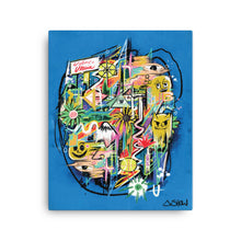 Load image into Gallery viewer, UTOPIA Canvas