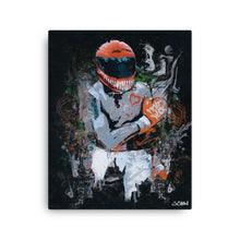 Load image into Gallery viewer, FIGHT BACK Canvas