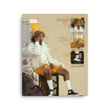 Load image into Gallery viewer, CALL GOD Canvas