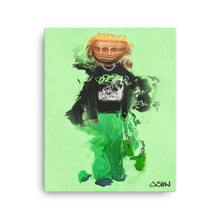 Load image into Gallery viewer, Off-WhitexCarti Canvas