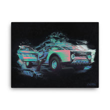 Load image into Gallery viewer, HNSTLY NVRMND Canvas