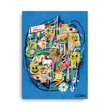 Load image into Gallery viewer, UTOPIA Canvas