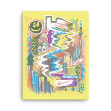 Load image into Gallery viewer, Wotherspoon Canvas