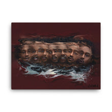 Load image into Gallery viewer, HEARTPARTIV Canvas