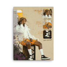 Load image into Gallery viewer, CALL GOD Canvas