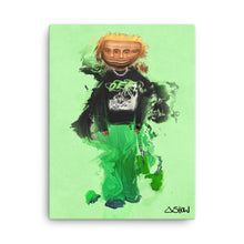 Load image into Gallery viewer, Off-WhitexCarti Canvas