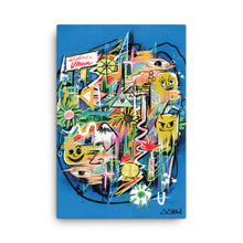 Load image into Gallery viewer, UTOPIA Canvas