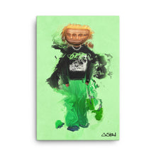 Load image into Gallery viewer, Off-WhitexCarti Canvas