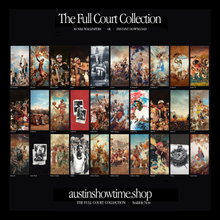 Load image into Gallery viewer, NBA WALLPAPERS: FULL COURT COLLECTION
