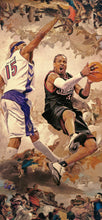 Load image into Gallery viewer, Allen Iverson Wallpaper
