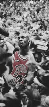 Load image into Gallery viewer, Michael Jordan Wallpaper
