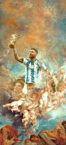 Lionel Messi Wallpaper