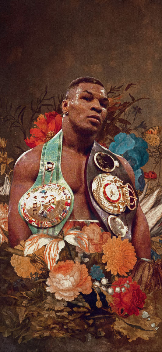 Mike Tyson Wallpaper