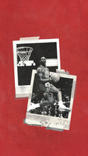 Load image into Gallery viewer, Michael Jordan Photo Wallpaper
