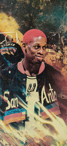 Dennis Rodman Wallpaper