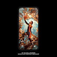 Load image into Gallery viewer, JALEN BRUNSON MVP WALLPAPER
