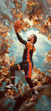 Load image into Gallery viewer, JALEN BRUNSON MVP WALLPAPER
