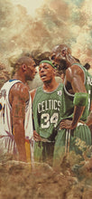 Load image into Gallery viewer, Lakers vs Celtics Wallpaper
