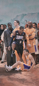 Allen Iverson Wallpaper