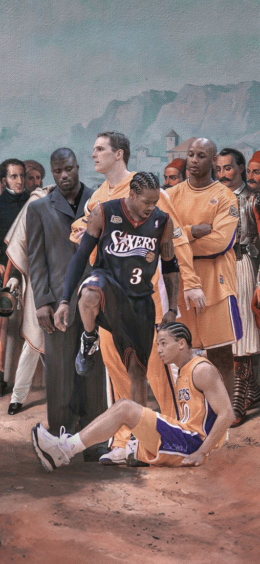 Allen Iverson Wallpaper