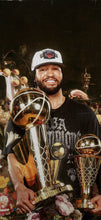 Load image into Gallery viewer, JALEN BRUNSON MVP WALLPAPER
