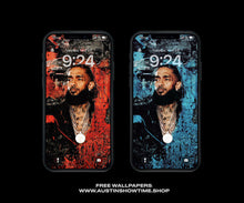 Load image into Gallery viewer, Nipsey Hussle Wallpaper
