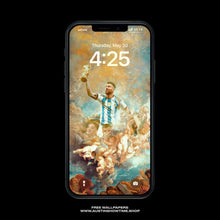 Load image into Gallery viewer, Lionel Messi Wallpaper
