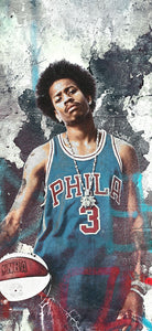 Allen Iverson Wallpaper