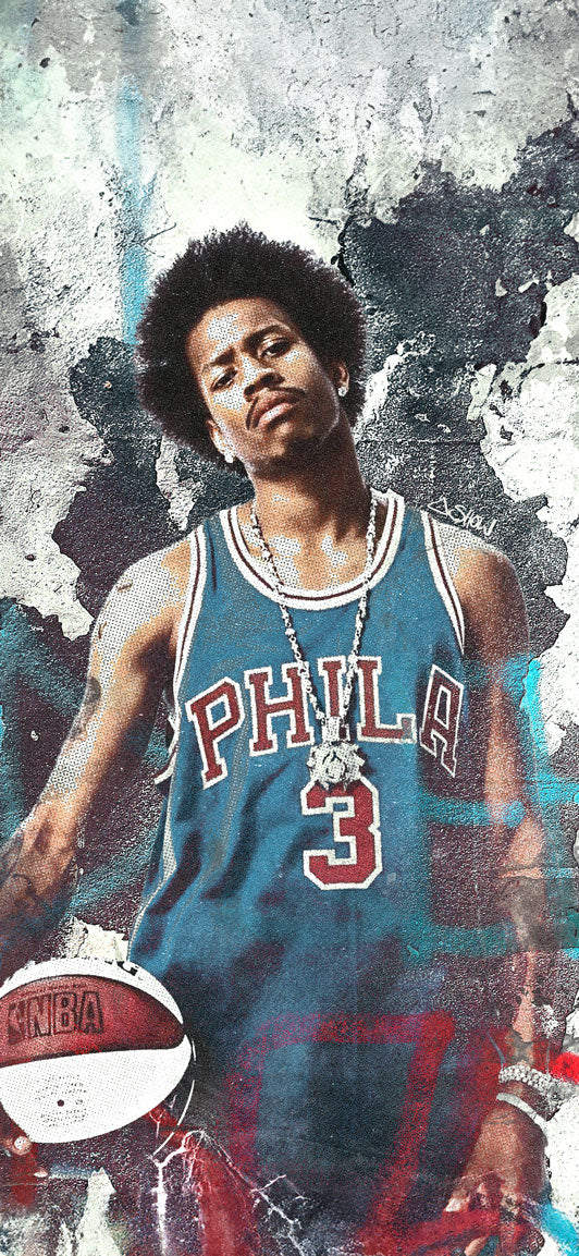 Allen Iverson Wallpaper