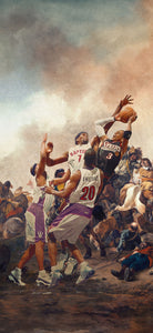 Allen Iverson Wallpaper