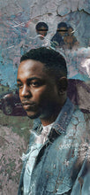 Load image into Gallery viewer, Kendrick Lamar Wallpaper
