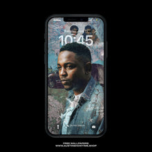 Load image into Gallery viewer, Kendrick Lamar Wallpaper
