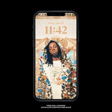 Load image into Gallery viewer, Lil Wayne Wallpaper
