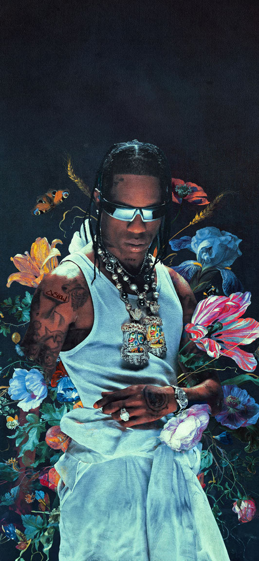 Travis Scott Wallpaper