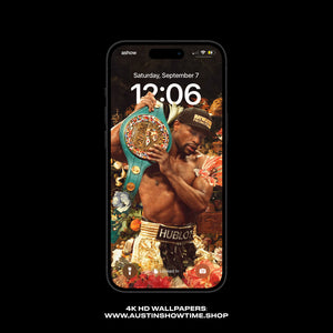 Floyd Mayweather Wallpaper