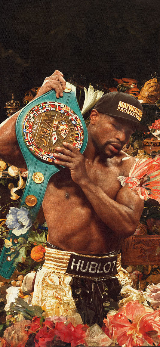 Floyd Mayweather Wallpaper