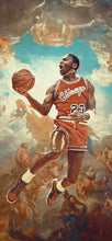 Load image into Gallery viewer, Michael Jordan Wallpaper
