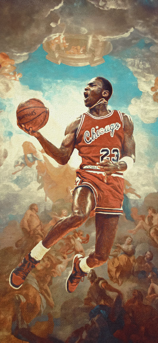 Michael Jordan Wallpaper