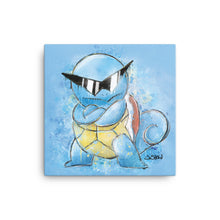 Load image into Gallery viewer, Baby Squirtle Canvas
