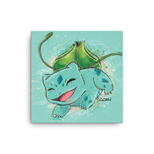 Load image into Gallery viewer, Bulba Canvas
